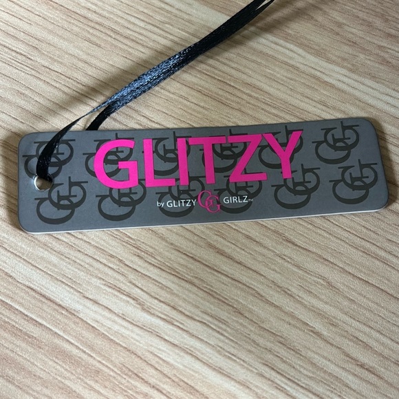 Black Fringe Tassel Crossbody Bag - Glitzy Girlz - Picture 6 of 8